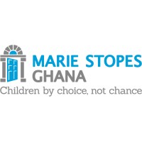 Marie Stopes Ghana Logo