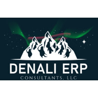 Denali ERP Consultants, LLC Logo