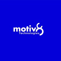 Motiv8 Technologies Ltd. Logo