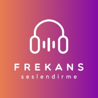 Frekans Seslendirme Logo