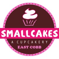Smallcakes Cupcakery and Creamery Marietta / East Cobb Logo