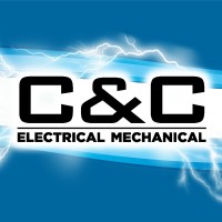 C&C Electrical Mechanical Logo