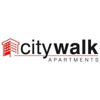 City Walk Apartments Logo