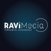 RAViMedia • 3D Design & Virtual Tours Logo