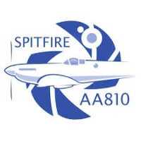 Spitfire AA810 Restoration Ltd Logo