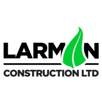 Larman Construction Limited Logo