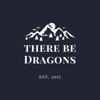 There Be Dragons LLC Logo