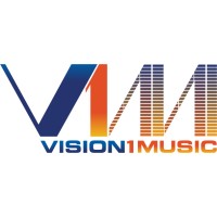Vision1Music Logo