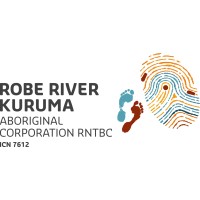 Robe River Kuruma Aboriginal Corporation RNTBC Logo