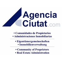 AGENCIA CIUTAT, Administración de Fincas Logo