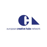 European Creative Hubs Network Logo