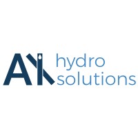 AXI Hydro Solutions Logo