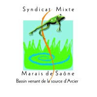 Syndicat Mixte du Marais de Saône et bassin versant de la source dArcier Logo
