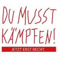 DUMUSSTKÄMPFEN! gemeinnützige GmbH Logo