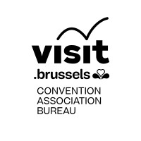 Convention Bureau Brussels Logo