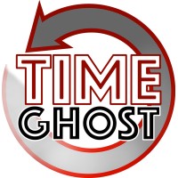TimeGhost Logo
