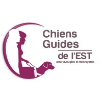 Chiens Guides de lEst, CGE Logo