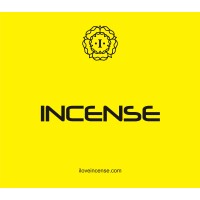 Incense Fashion Logo
