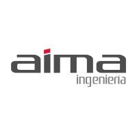 AIMA INGENIERÍA Logo