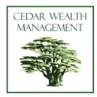 Cedar Wealth Management Logo