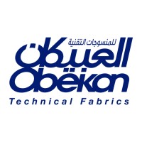 Obeikan Technical Fabrics Co. Ltd. Logo