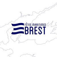 Fêtes Maritimes de Brest Logo