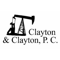 Clayton & Clayton, P.C. Logo