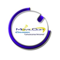 MOVILCOM COLOMBIA Logo