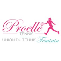 Pro Elle Tennis / UTF Logo
