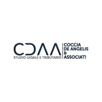 Coccia De Angelis & Associati Logo