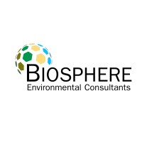 Biosphere Environmental Consultants Logo
