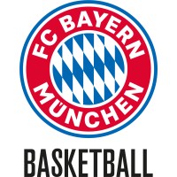 FC Bayern Basketball Logo
