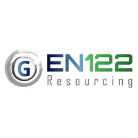 Gen122 Resourcing Logo