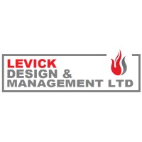 LEVICK DESIGN LTD (LDM LTD) Logo