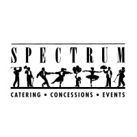 Spectrum Catering, Concessions & Events Logo