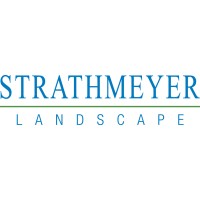 Strathmeyer Landscape Logo