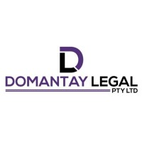 Domantay Legal Pty Ltd Logo