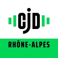 CJD Rhône-Alpes Logo