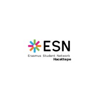 Erasmus Student Network Hacettepe Logo