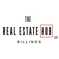 The Real Estate Hub Billings Logo