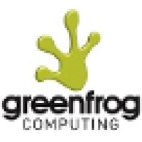 Greenfrog Computing Logo