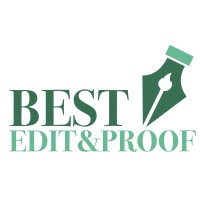 Best Edit & Proof Logo