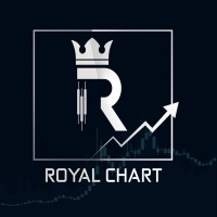 Royal Chart Stock Trade Logo