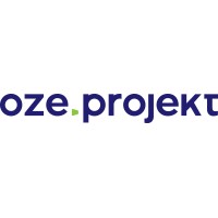 OZE PROJEKT Sp. z o.o. Sp. k. Logo