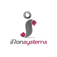 IRON SYSTEMS Logo