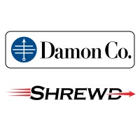 The Damon Company / Shrewd Archery Logo