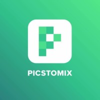 Picstomix B.V. Logo