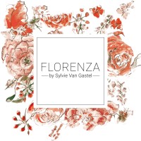 Florenza - by Sylvie Van Gastel Logo