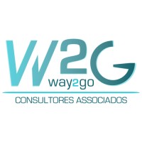 Way2Go Consultores Associados Logo