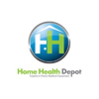 Home Health Depot Logo